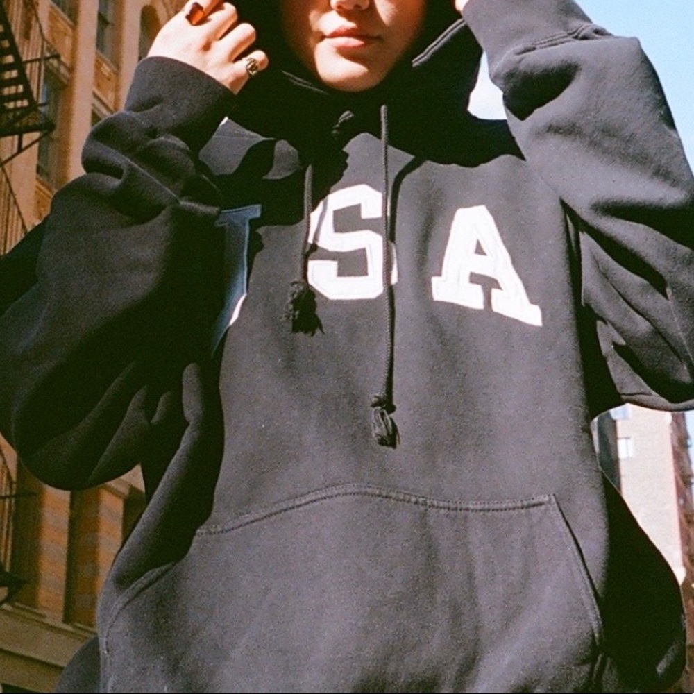 Brandy Melville USA hoodie